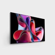 LG 4K Ultra HD OLED телевизор 65'' LG OLED65G3RLA, Вид сбоку под углом, OLED65G3RLA, thumbnail 4