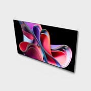 LG 4K Ultra HD OLED телевизор 65'' LG OLED65G3RLA, Вид сверху под углом, OLED65G3RLA, thumbnail 7