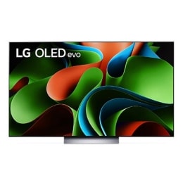 Вид спереди LG OLED evo серии Gallery2