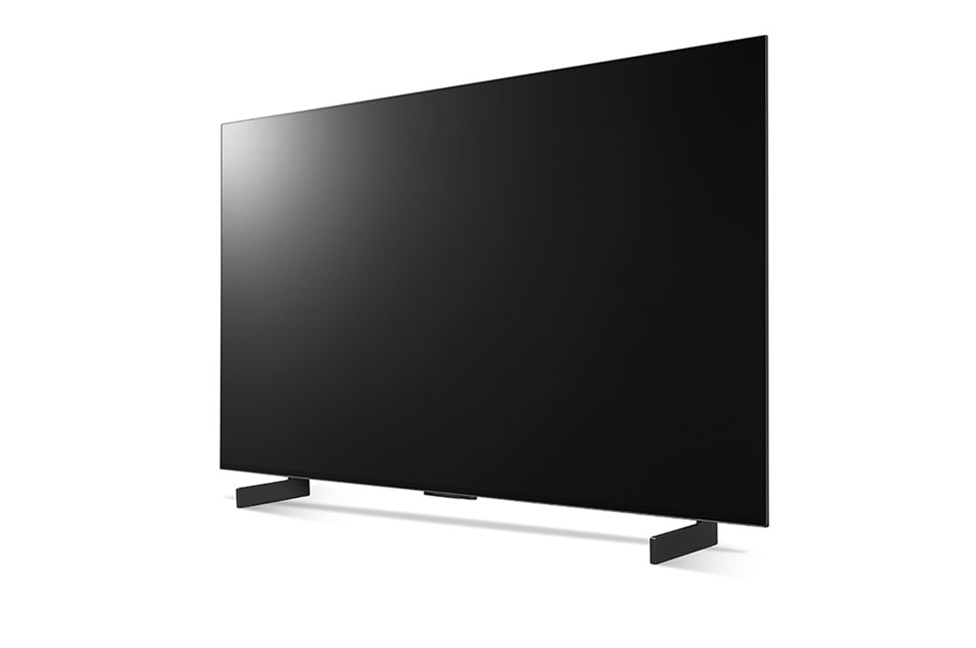 LG 4K Ultra HD OLED телевизор 42'' LG OLED42C3RLA, right, OLED42C3RLA, thumbnail 3