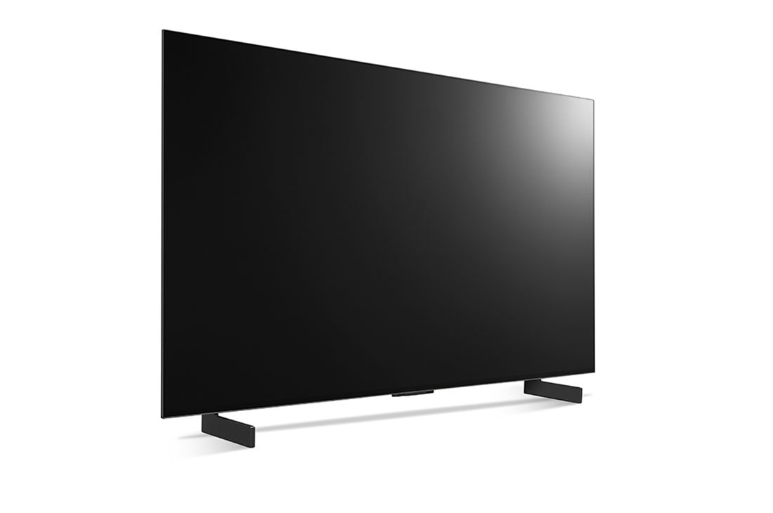 LG 4K Ultra HD OLED телевизор 42'' LG OLED42C3RLA, left, OLED42C3RLA, thumbnail 5