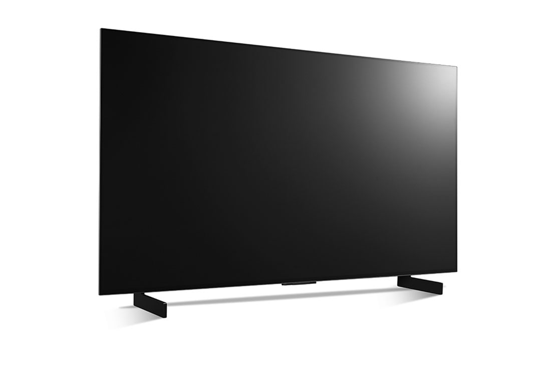 LG 4K Ultra HD OLED телевизор 42'' LG OLED42C3RLA, left, OLED42C3RLA, thumbnail 6