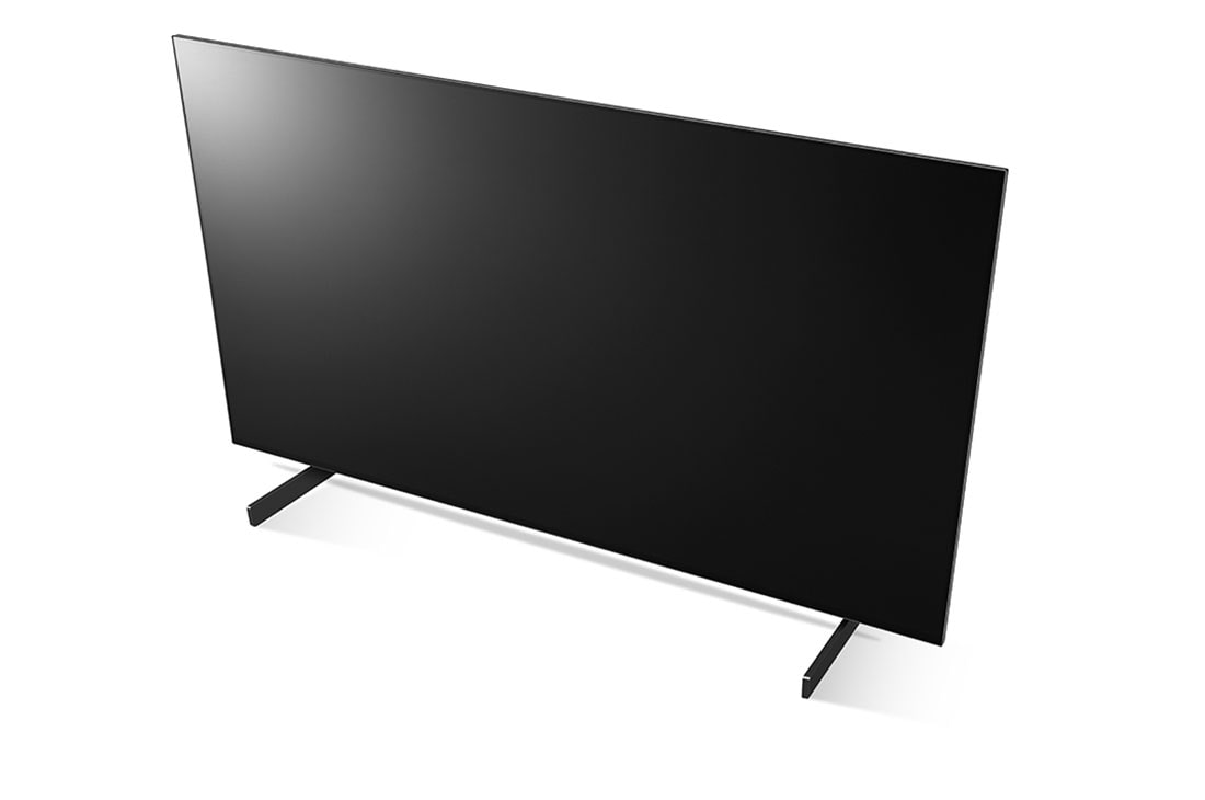 LG 4K Ultra HD OLED телевизор 42'' LG OLED42C3RLA, right, OLED42C3RLA, thumbnail 9