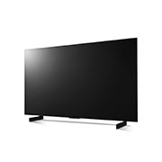 LG 4K Ultra HD OLED телевизор 42'' LG OLED42C3RLA, right, OLED42C3RLA, thumbnail 2