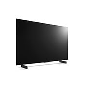 LG 4K Ultra HD OLED телевизор 42'' LG OLED42C3RLA, left, OLED42C3RLA, thumbnail 5