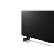 LG 4K Ultra HD OLED телевизор 42'' LG OLED42C3RLA, right, OLED42C3RLA, thumbnail 8