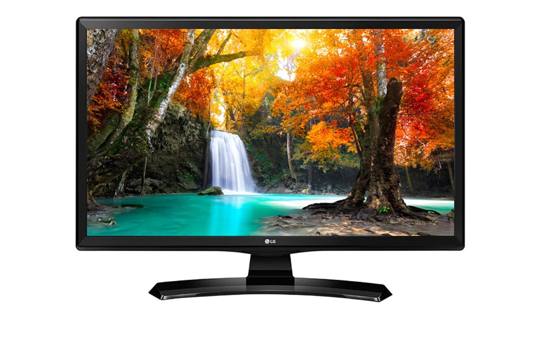 LG HD LED телевизор LG 22'', 22TN410V-PZ