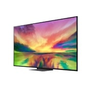 LG 4K телевизор 86'' LG 86QNED816RA, -30 degree side view, 86QNED816RA, thumbnail 3