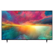 LG 4K телевизор 65” LG QNED 75 65QNED756RA, front view , 65QNED756RA, thumbnail 2