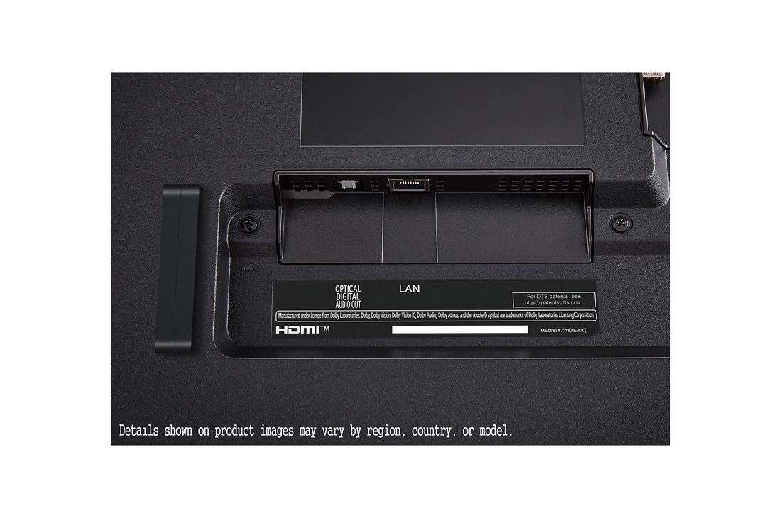 LG 4K QNED телевизор 55'' LG 55QNED816RA, 55QNED816RA, thumbnail 15