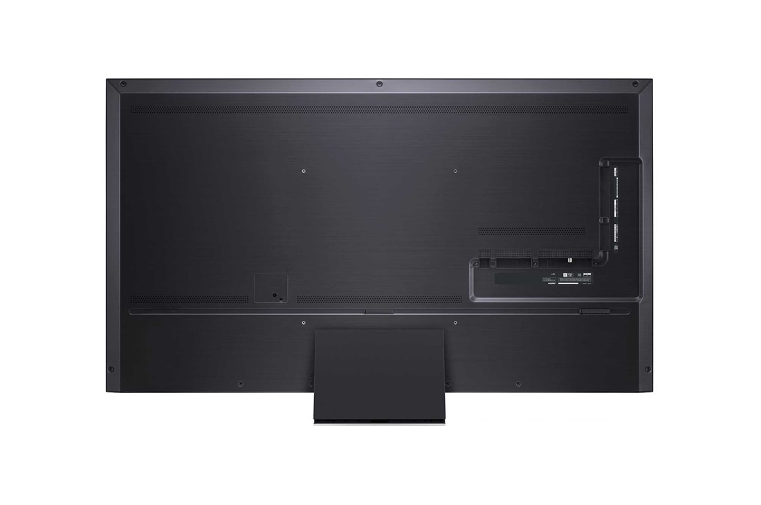 LG 4K телевизор 65” LG QNED MiniLED 87 65QNED876RA, rear view, 65QNED876RA, thumbnail 5