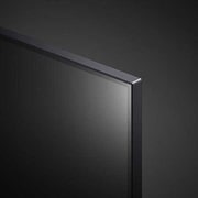 LG 4K телевизор 65” LG QNED MiniLED 87 65QNED876RA, close-up view of panel, 65QNED876RA, thumbnail 6