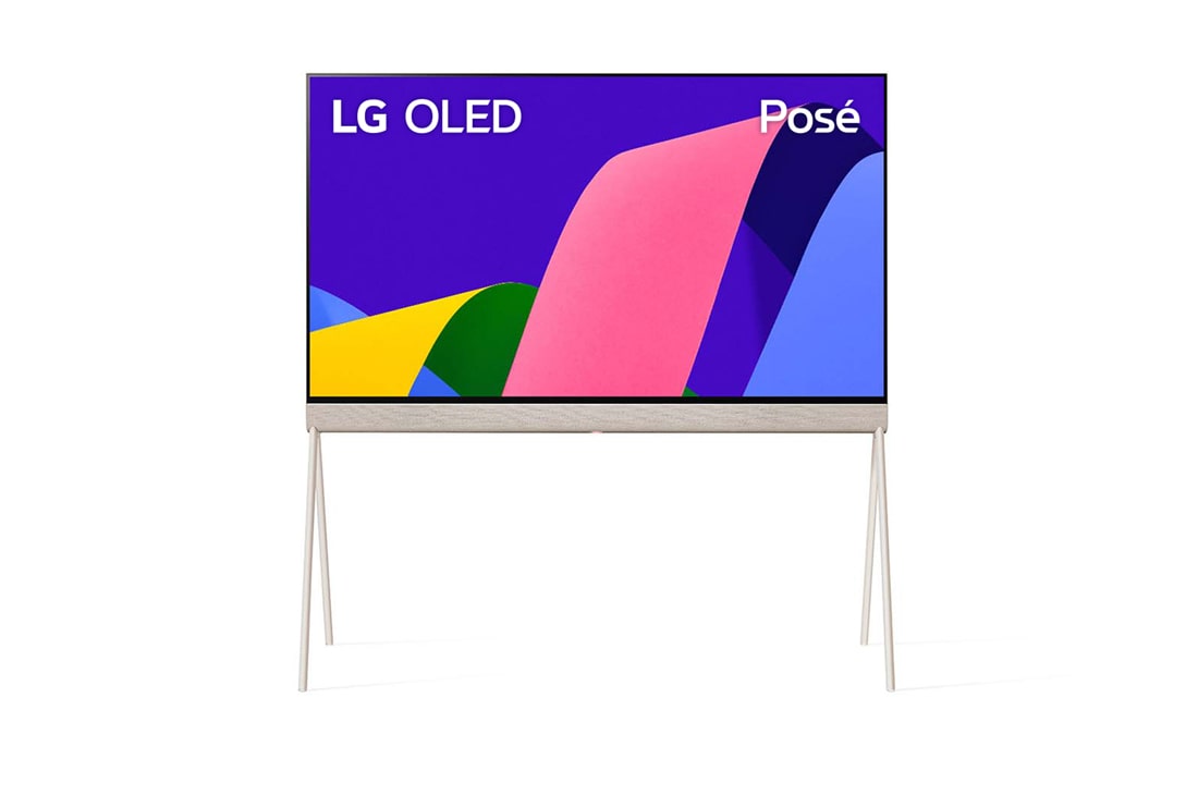 LG OLED телевизор 48'' Objet Collection Posé LG 48LX1Q6LA, 48LX1Q6LA