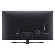 LG 4K NanoCell телевизор 65'' LG 65NANO766QA, вид сзади, 65NANO766QA, thumbnail 5