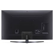 LG 4K NanoCell телевизор 55'' LG 55NANO766QA, вид сзади, 55NANO766QA, thumbnail 5