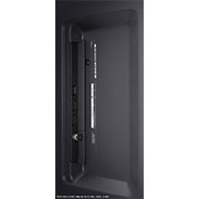 LG 4K Smart UHD телевизор 75'' LG UR81006, Вид на порт крупным планом, 75UR81006LJ, thumbnail 13