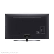 LG 4K Smart UHD телевизор 75'' LG UR81006, вид сзади, 75UR81006LJ, thumbnail 7