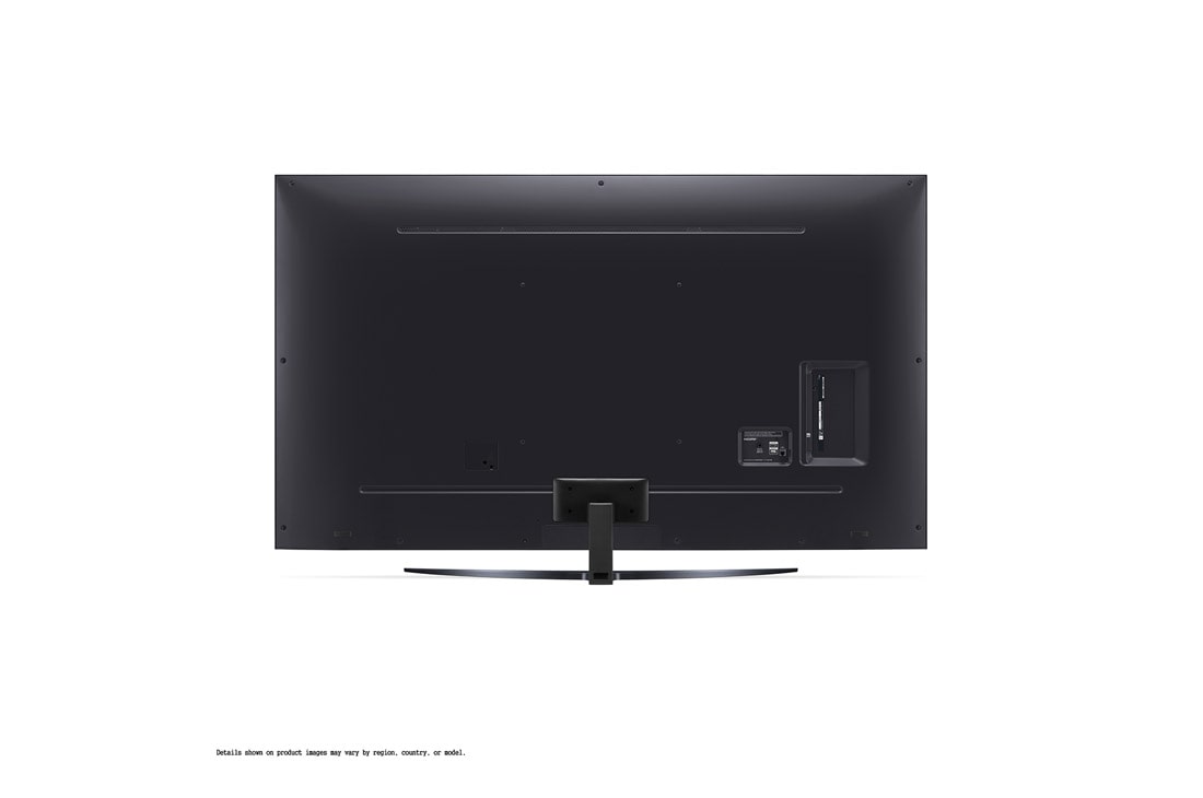 LG 4K Smart UHD телевизор 75'' LG UR81006, вид сзади, 75UR81006LJ, thumbnail 7