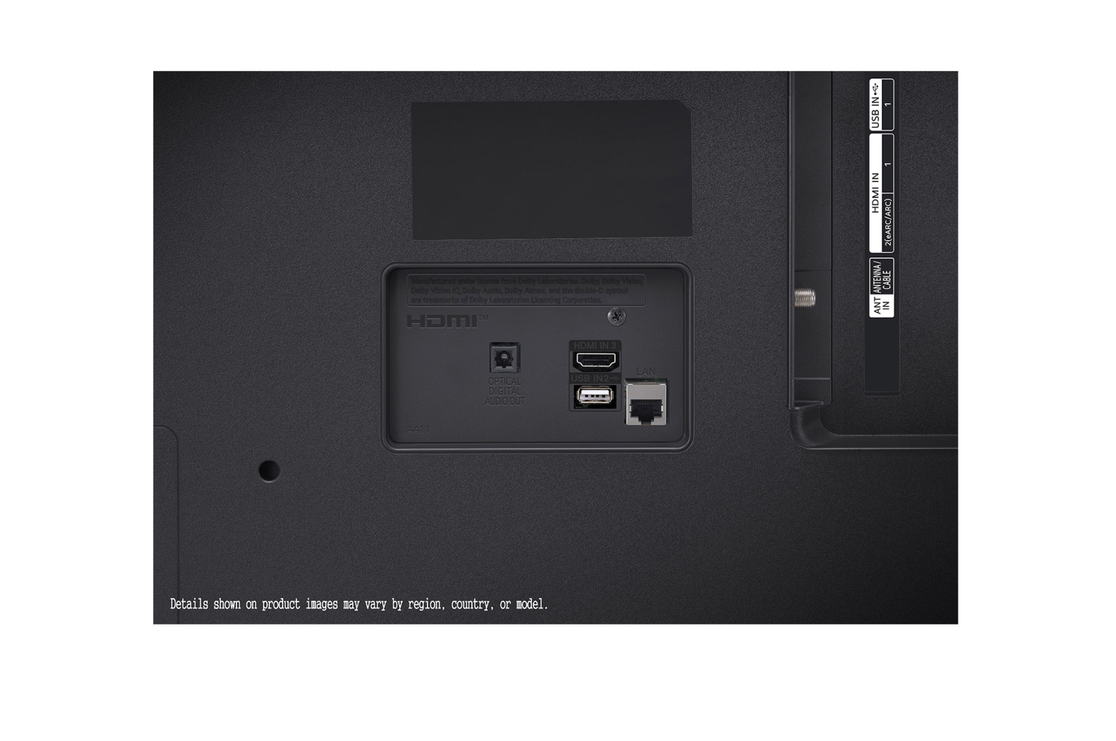 Телевизор LG UR81009 50'' - купить, цены, отзывы | LG RU