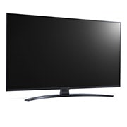 LG 4K Smart UHD телевизор 43'' LG UR81006, Вид сбоку -45 градусов, 43UR81006LJ, thumbnail 6
