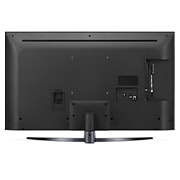 LG 4K Smart UHD телевизор 43'' LG UR81006, вид сзади, 43UR81006LJ, thumbnail 7