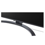 LG 4K Smart UHD телевизор 43'' LG UR81006, крупный план стойки, 43UR81006LJ, thumbnail 8