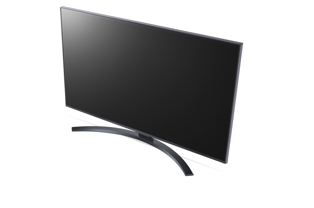 LG 4K Smart UHD телевизор 43'' LG UR81006, Перспективный вид, 43UR81006LJ, thumbnail 9