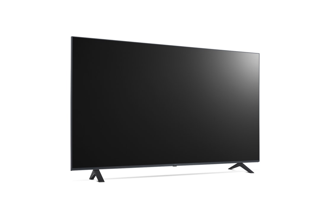 LG 4K Smart UHD телевизор 55'' LG 55UR78006LK, -30 degree side view, 55UR78006LK, thumbnail 6
