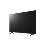 LG 4K Smart UHD телевизор 55'' LG 55UR78006LK, вид сбоку под углом 45 градусов, 55UR78006LK, thumbnail 3