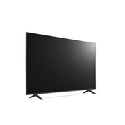 LG 4K Smart UHD телевизор 55'' LG 55UR78006LK, -45 degree side view, 55UR78006LK, thumbnail 5