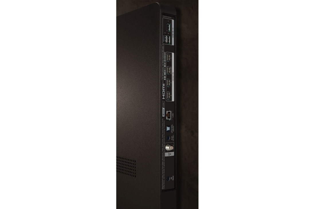 LG Телевизор Smart TV OLED evo AI C4 4K 65'' LG OLED65C4, Крупный план изображения телевизора LG OLED evo, OLED65C4RLA, thumbnail 12