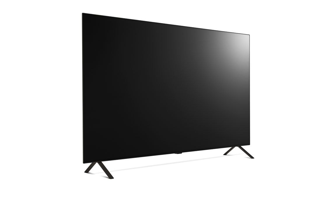 LG Телевизор Smart TV OLED AI B4 4K 65'' LG OLED65B4, Вид справа на телевизор LG OLED TV, OLED B4, OLED65B4RLA, thumbnail 5