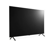 LG Телевизор Smart TV OLED AI B4 4K 65'' LG OLED65B4, Вид справа на телевизор LG OLED TV, OLED B4, OLED65B4RLA, thumbnail 5