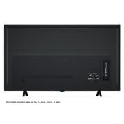 LG Телевизор Smart TV OLED AI B4 4K 65'' LG OLED65B4, Вид сзади на телевизор LG OLED TV, OLED B4, OLED65B4RLA, thumbnail 7
