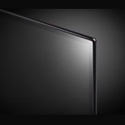 LG Телевизор Smart TV OLED AI B4 4K 65'' LG OLED65B4, Вид с воздуха на телевизор LG OLED TV, OLED B4, OLED65B4RLA, thumbnail 11