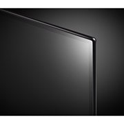 LG Телевизор Smart TV OLED AI B4 4K 55'' LG OLED55B4, Вид с воздуха на телевизор LG OLED TV, OLED B4, OLED55B4RLA, thumbnail 11