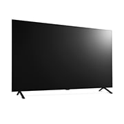 LG Телевизор Smart TV 77'' LG OLED AI B4 4K OLED77B4 , Вид справа под небольшим углом на телевизор LG OLED TV, OLED B4, OLED77B4RLA, thumbnail 6