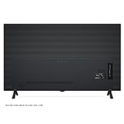 LG Телевизор Smart TV 77'' LG OLED AI B4 4K OLED77B4 , Вид сзади на телевизор LG OLED TV, OLED B4, OLED77B4RLA, thumbnail 7