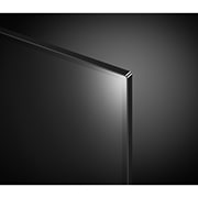 LG Телевизор Smart TV 77'' LG OLED AI B4 4K OLED77B4 , Вид с воздуха на телевизор LG OLED TV, OLED B4, OLED77B4RLA, thumbnail 11