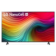 LG Телевизор NanoCell AI NANO80 4K Smart TV 55'' LG 55NANO80, Мир истинного цвета благодаря технологии NanoCell, 55NANO80T6A, thumbnail 1