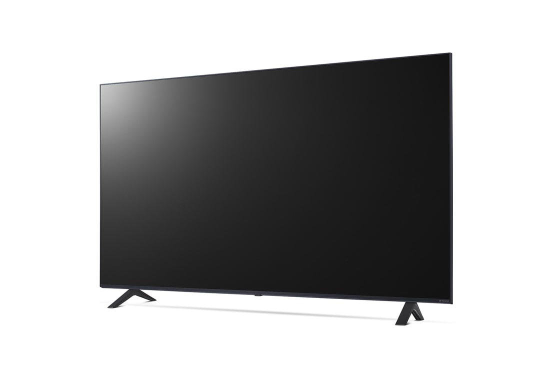 LG Телевизор NanoCell AI NANO80 4K Smart TV 65'' LG 65NANO80, Вид спереди на телевизор LG NanoCell, NANO80, 65NANO80T6A, thumbnail 2