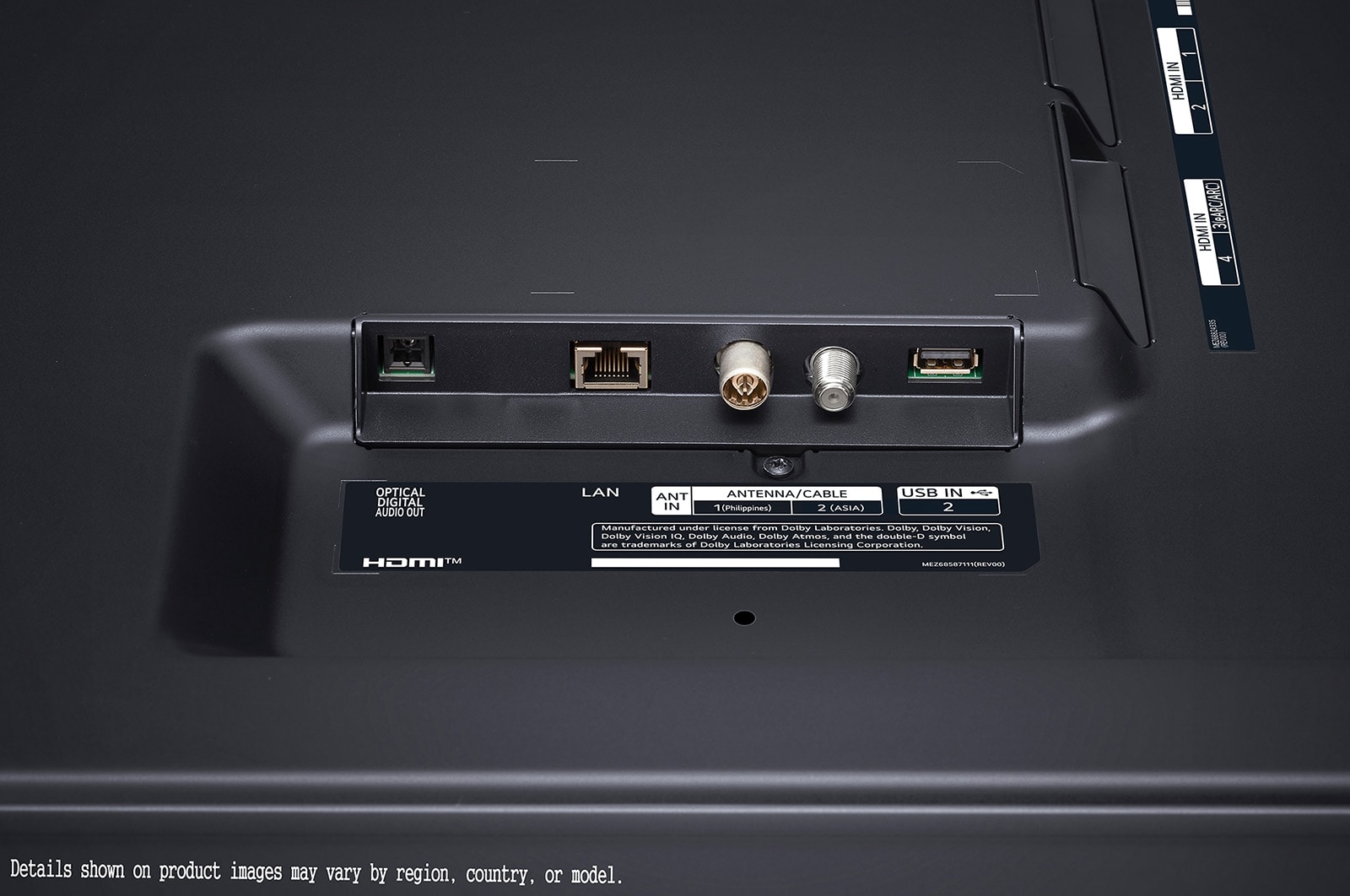 Телевизор 86'' LG 86NANO80 - купить большой 4K Smart телевизор, цены ...