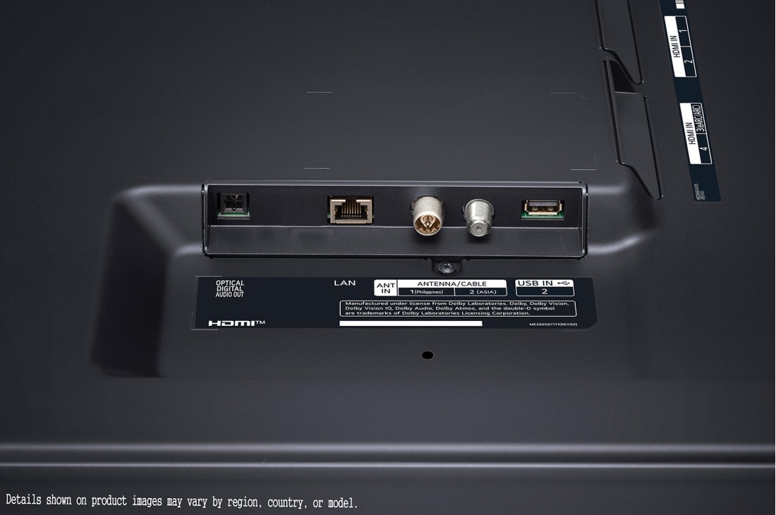 LG Телевизор NanoCell AI NANO80 4K Smart TV 86'' LG 86NANO80, 86NANO80T6A, thumbnail 12