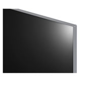 LG Телевизор Smart TV OLED evo AI G4 4K 55'' LG OLED55G4, Угловой вид сверху на телевизор LG OLED evo, OLED G4, OLED55G4RLA, thumbnail 8