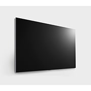 LG Телевизор Smart TV 97'' LG OLED evo AI G4 4K OLED97G4, Вид спереди на телевизор LG OLED evo, OLED G4, эмблему «OLED №1 в мире в течение 11 лет» и logo 5-летней гарантии на панель на экране, OLED97G4RLA, thumbnail 4