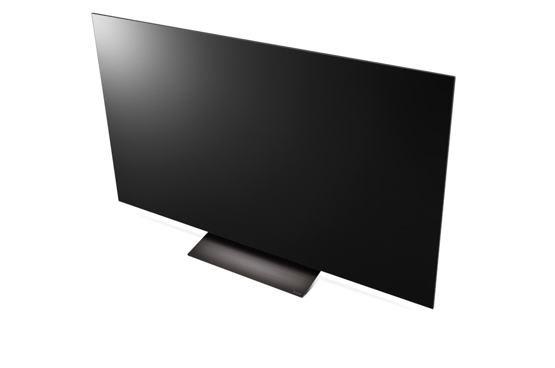 LG Телевизор Smart TV OLED evo AI C4 4K 55'' OLED55C4, Вид с воздуха на телевизор, OLED55C4RLA, thumbnail 9