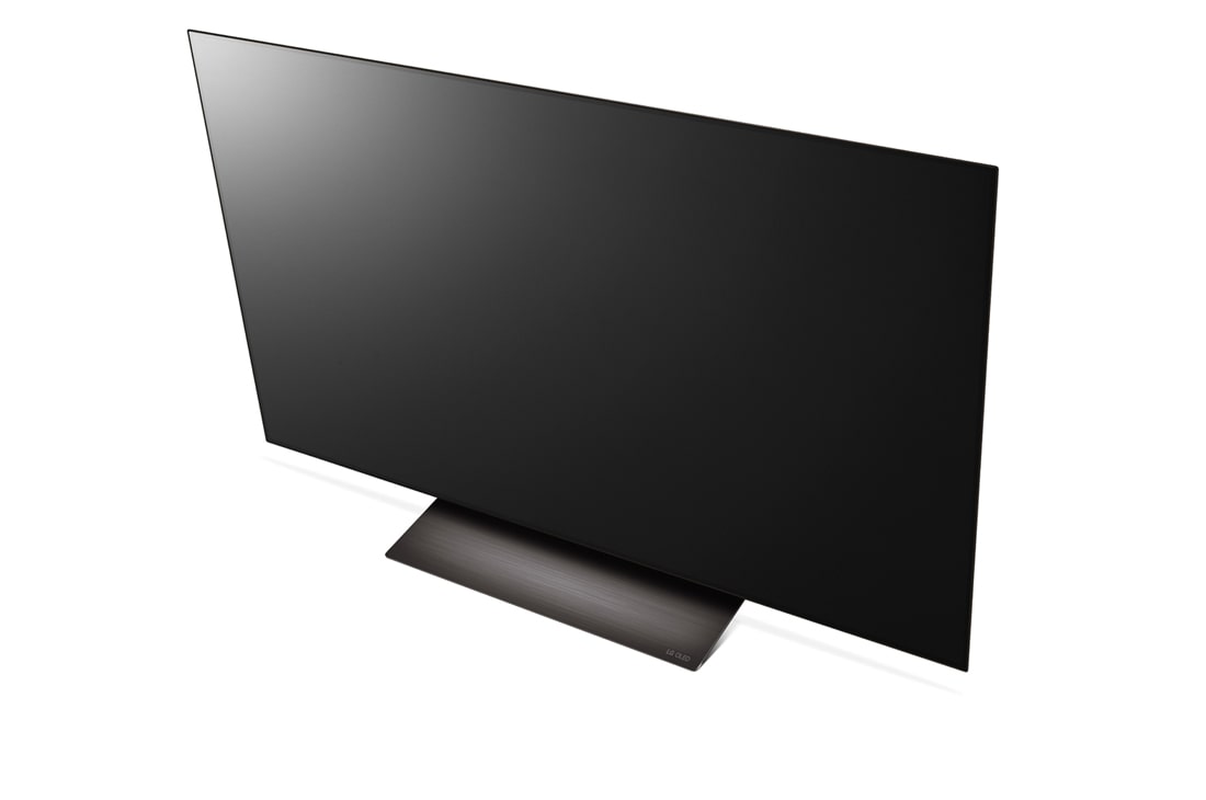 LG Телевизор Smart TV LG OLED evo AI C4 4K 48'' OLED48C4, Вид с воздуха на телевизор, OLED48C4RLA, thumbnail 9