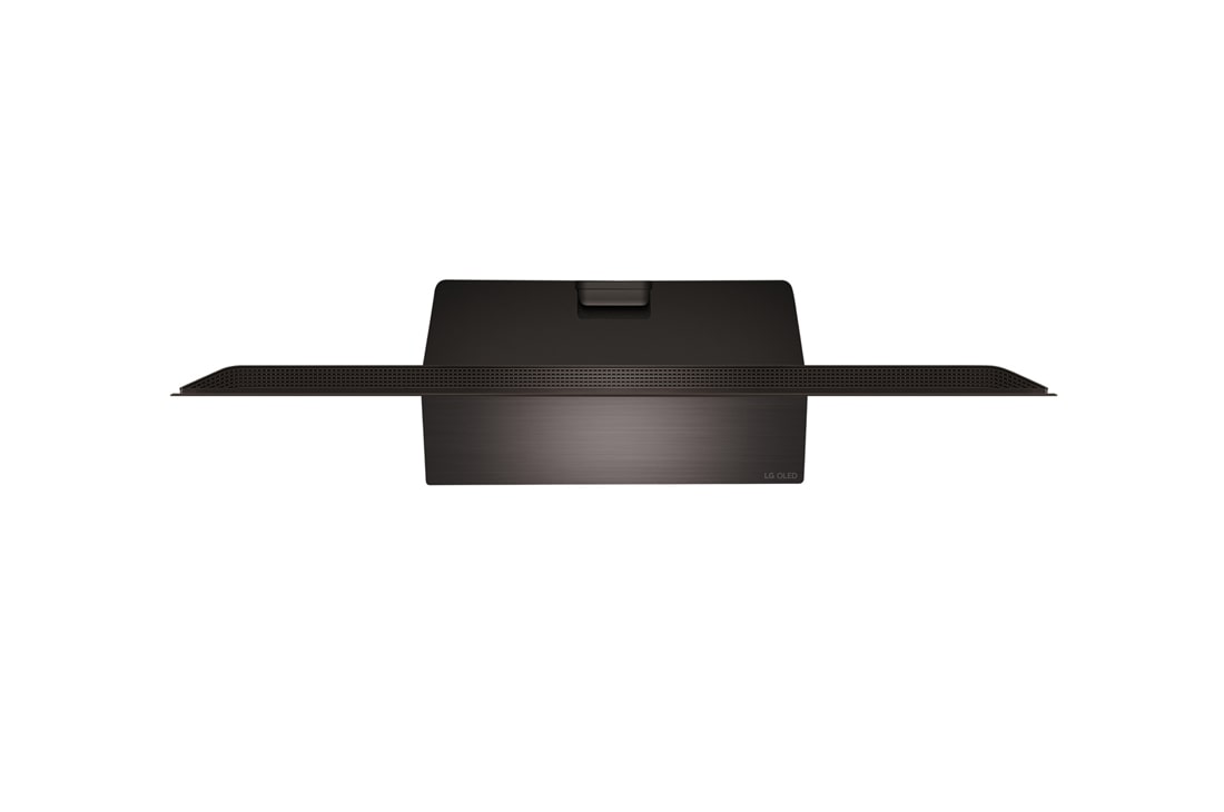 LG Телевизор Smart TV LG OLED evo AI C4 4K 48'' OLED48C4, Вид вниз, OLED48C4RLA, thumbnail 10