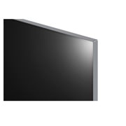 LG Телевизор Smart TV 77'' LG OLED evo AI G4 4K OLED77G4, Угловой вид сверху на телевизор LG OLED evo, OLED G4, OLED77G4RLA, thumbnail 8
