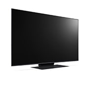 LG Телевизор LG 43UT91006LA 43'' UHD AI 4K, Вид сзади на телевизор LG UHD TV, UT90, 43UT91006LA, thumbnail 5
